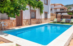 Awesome home in Montefrio with Outdoor swimming pool, WiFi and 3 Bedrooms